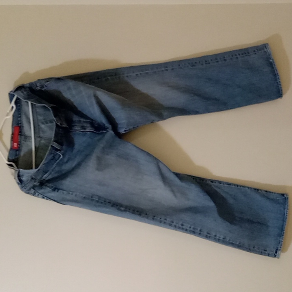 X2 denim laboratory jeans
